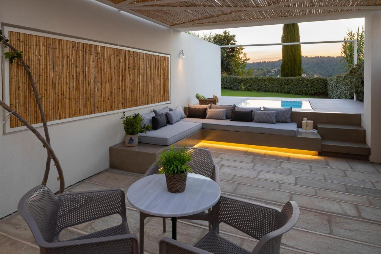 Atrium 4* Platanias (Skiathos)