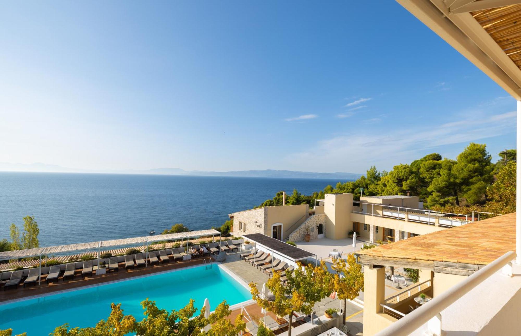 Atrium 4* Platanias (Skiathos)